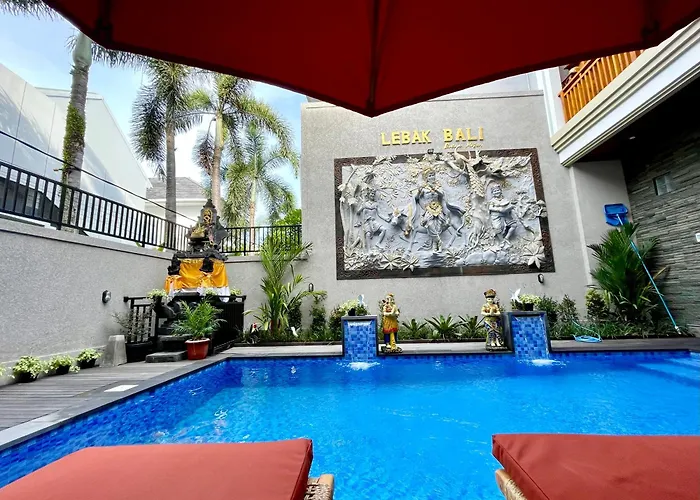 Lebak Bali Batu Mejan * チャングー