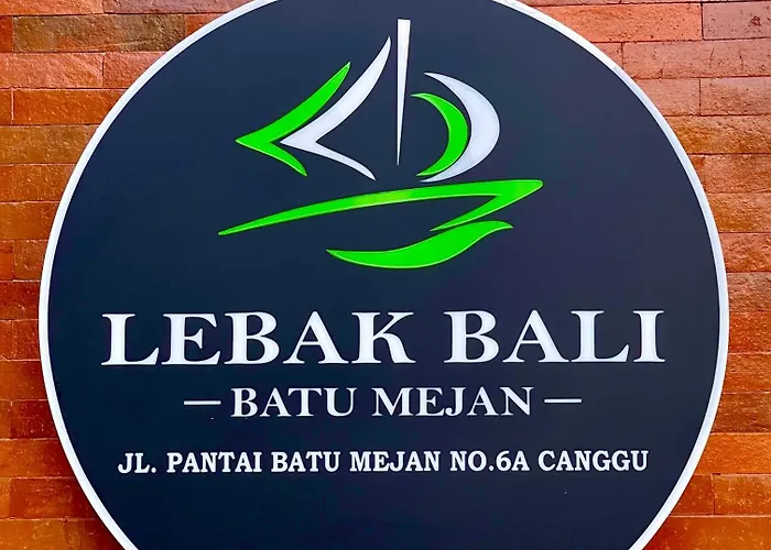 アパート Lebak Bali Batu Mejan チャングー
