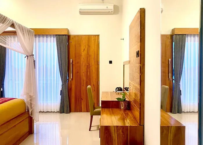 Lebak Bali Batu Mejan アパート *