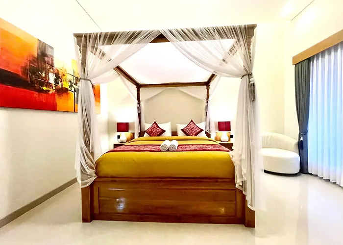 Lebak Bali Batu Mejan アパート *