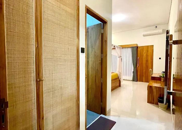 Lebak Bali Batu Mejan アパート チャングー