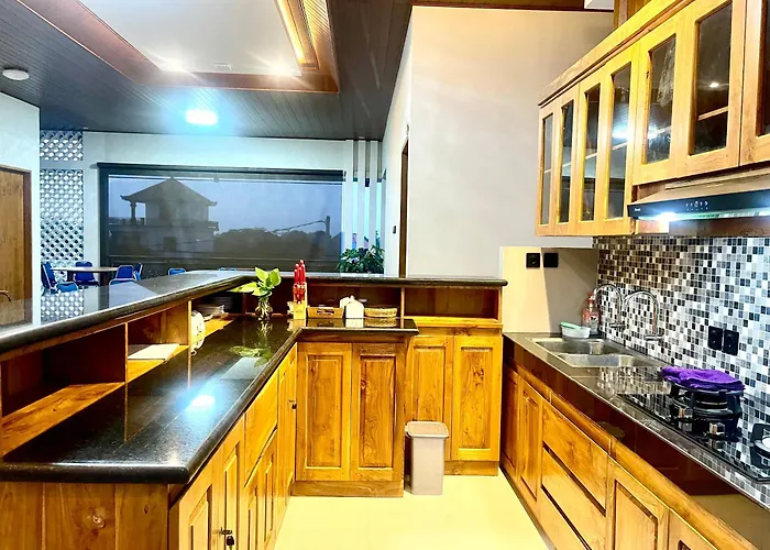 Lebak Bali Batu Mejan アパート チャングー