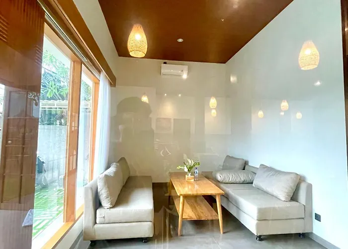 アパート Lebak Bali Batu Mejan