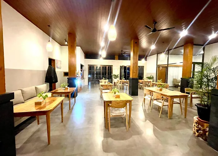 Lebak Bali Batu Mejan アパート チャングー