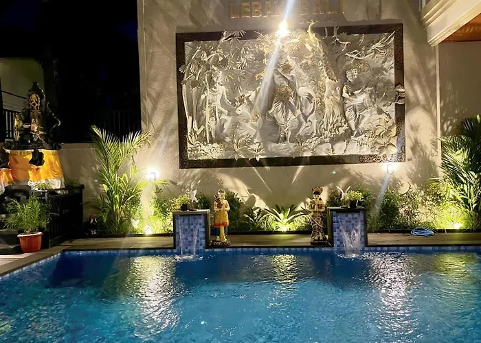 Lebak Bali Batu Mejan アパート